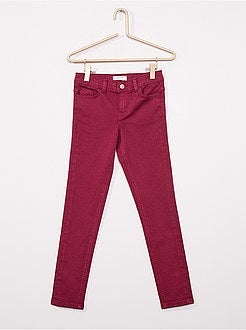 Calças skinny - Kiabi