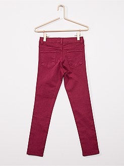 Calças skinny - Kiabi