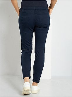 Calças skinny de gravidez - Kiabi