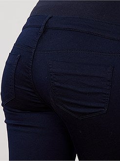 Calças skinny de gravidez - Kiabi
