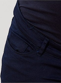 Calças skinny de gravidez - Kiabi