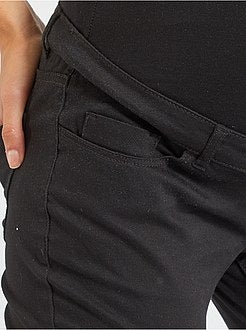 Calças skinny de gravidez - Kiabi