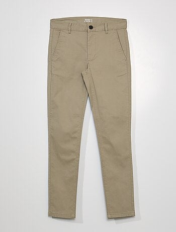 Calças skinny elásticas - L32