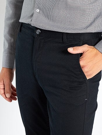 Calças skinny elásticas - L32