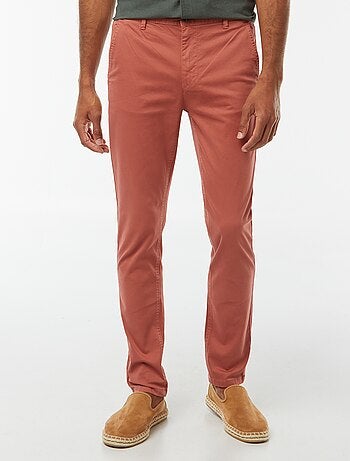 Calças skinny elásticas - L32