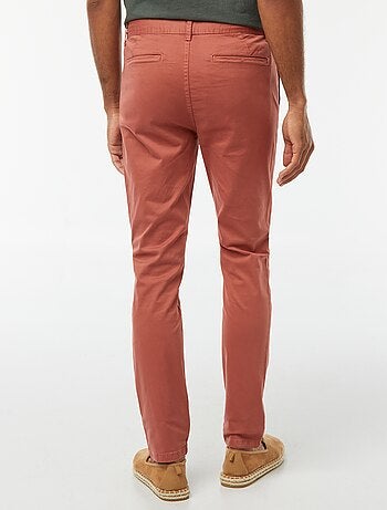 Calças skinny elásticas - L32