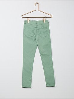 Calças skinny - Kiabi