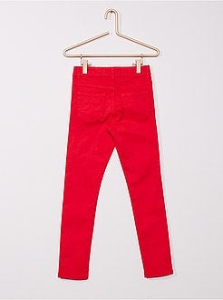 Calças skinny - Kiabi