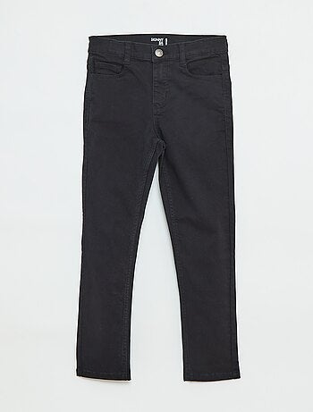 Calças Skinny/corte muito justo com 5 bolsos