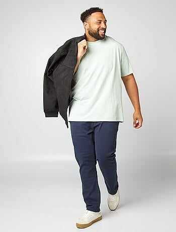 Calças slim - L32