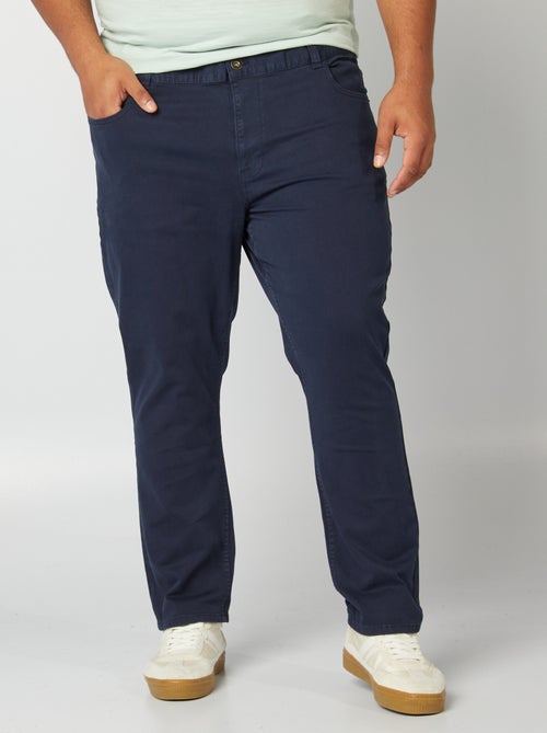 Calças slim - L32 - Kiabi Calças slim - L32 - Kiabi