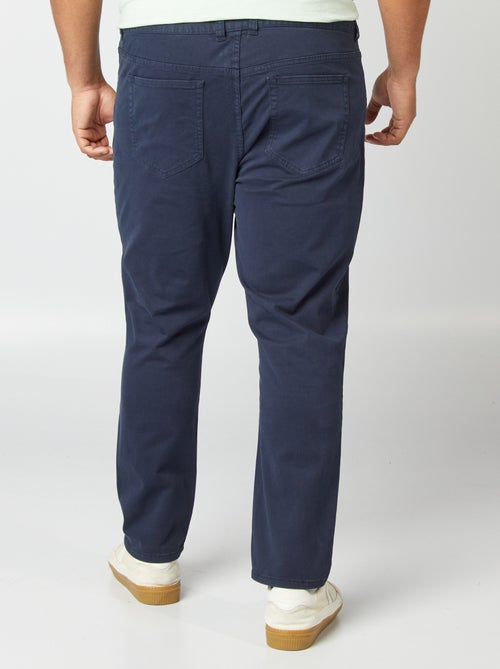 Calças slim - L32 - Kiabi Calças slim - L32 - Kiabi