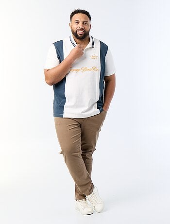 Calças slim - L32