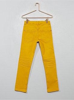 Calças slim - Kiabi