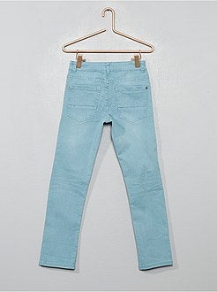 Calças slim - Kiabi