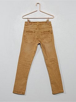 Calças slim - Kiabi