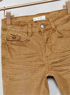 Calças slim - Kiabi