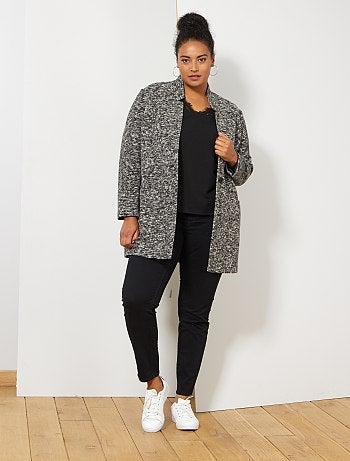 Calças slim elásticas - Kiabi