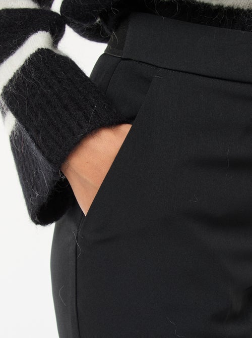 Calças slim fit - Kiabi