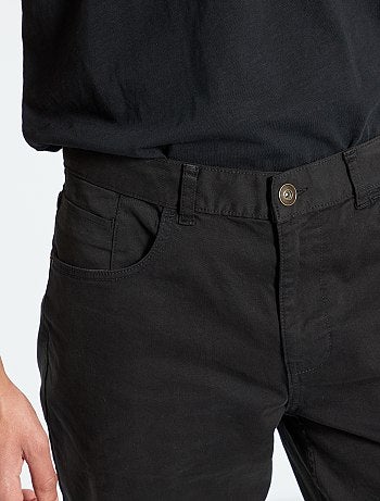 Calças slim tamanho L36 (+ de 1,90 m)