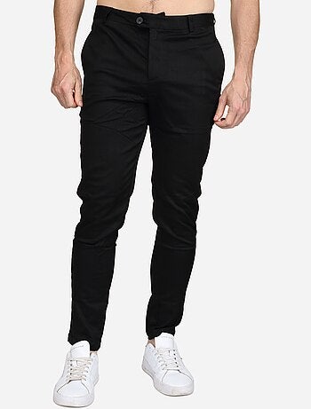 Calças sociais slim fit - Frilivin