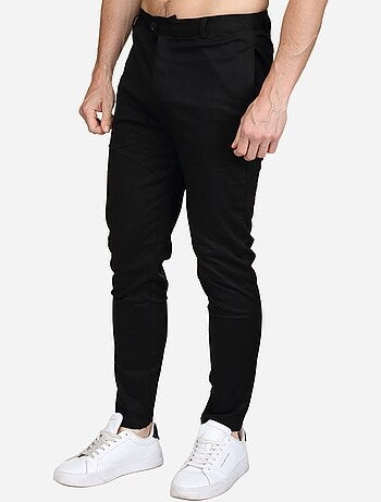 Calças sociais slim fit - Frilivin