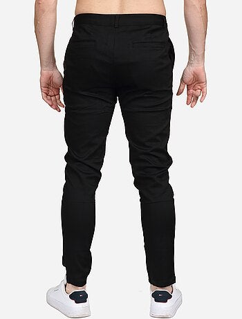 Calças sociais slim fit - Frilivin