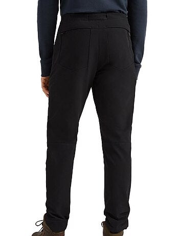 Calças Softshell Híbridas O'Neill Pretas para Homem