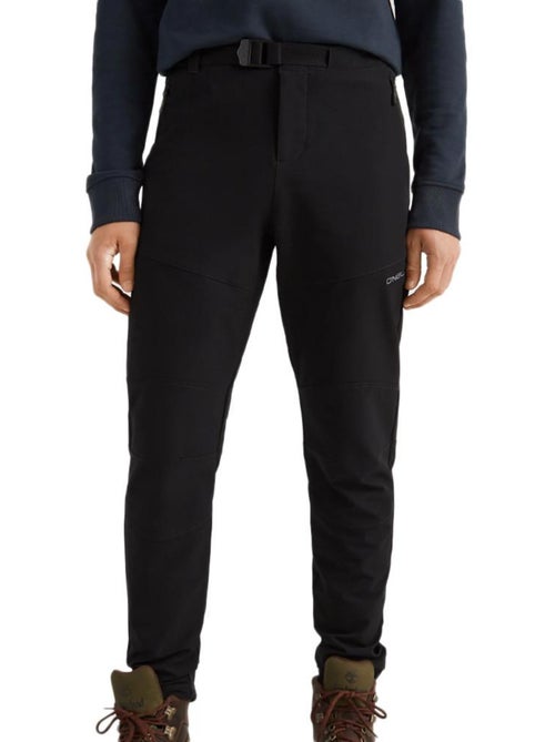 Calças Softshell Híbridas O'Neill Pretas para Homem - Kiabi Calças Softshell Híbridas O'Neill Pretas para Homem - Kiabi