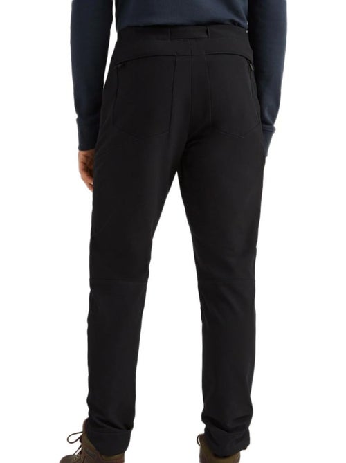 Calças Softshell Híbridas O'Neill Pretas para Homem - Kiabi Calças Softshell Híbridas O'Neill Pretas para Homem - Kiabi