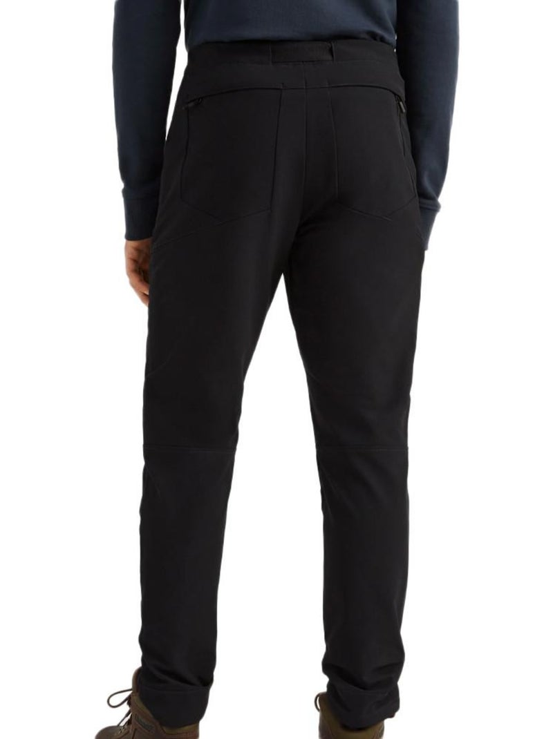 Calças Softshell Híbridas O'Neill Pretas para Homem Preto - Kiabi