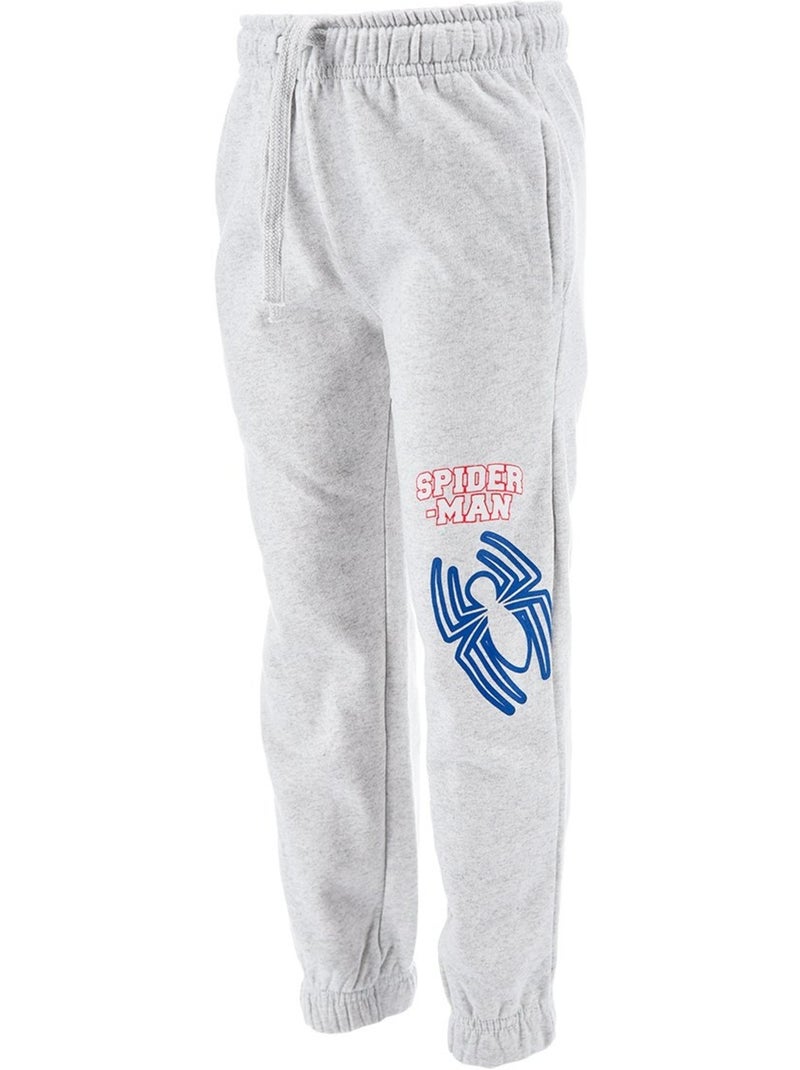 Calças spiderman menino | licença oficial Cinza - Kiabi