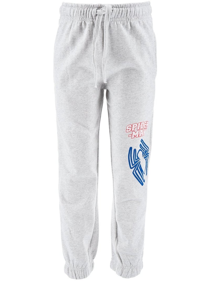 Calças spiderman menino | licença oficial Cinza - Kiabi