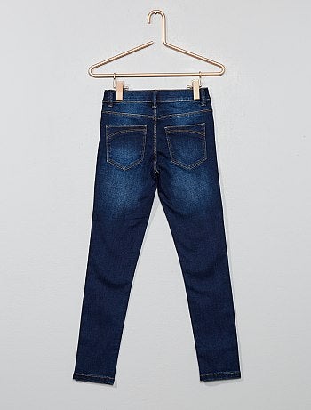 Menina 3-12 anos - Calças super skinny - Kiabi