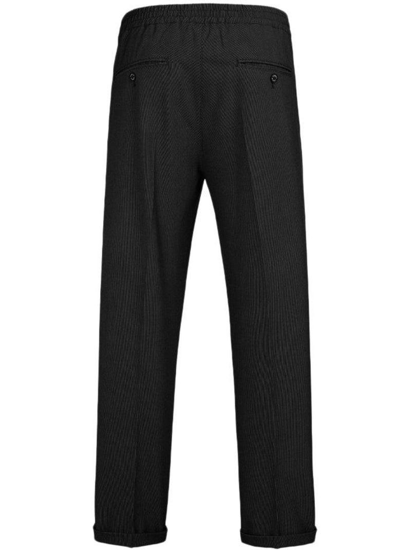 Calças Teddy Smith Pywan para Homem, Azul-Marinho Preto - Kiabi