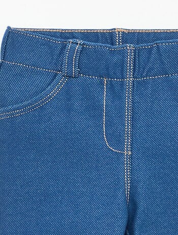 Calças tregging slim