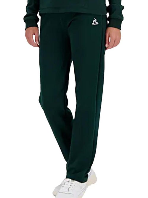 Calças verdes de mulher le coq sportif contemporâneas - Kiabi
