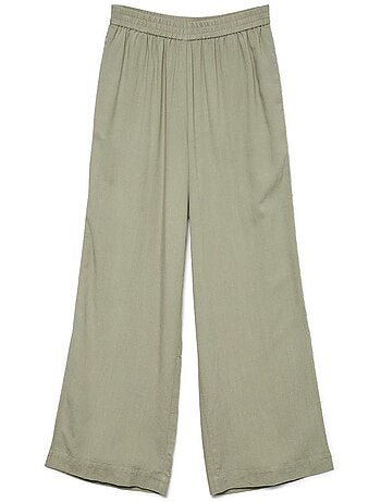 Calças Azuis Femininas Vero Moda Awryder