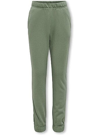 Calças verdes para menina kids only kogfave