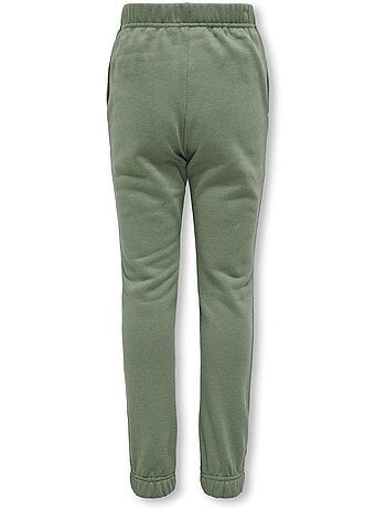 Calças verdes para menina kids only kogfave