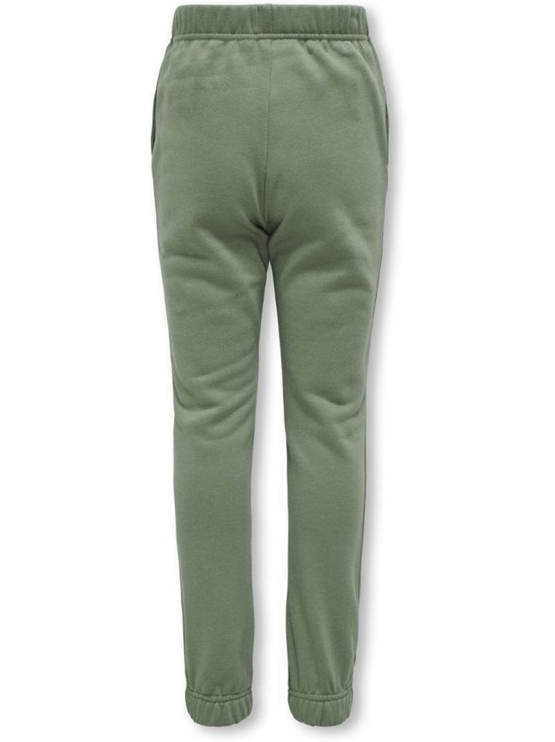 Calças Verdes para Menina Kids ONLY Kogfave Verde - Kiabi