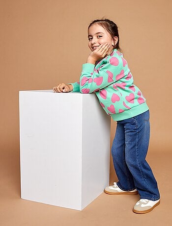 Calças wide-leg - So Easy