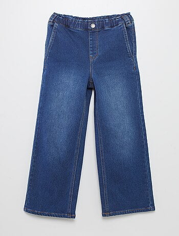 Calças wide-leg - So Easy