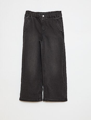 Calças wide-leg - So Easy