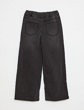 Calças wide-leg - So Easy