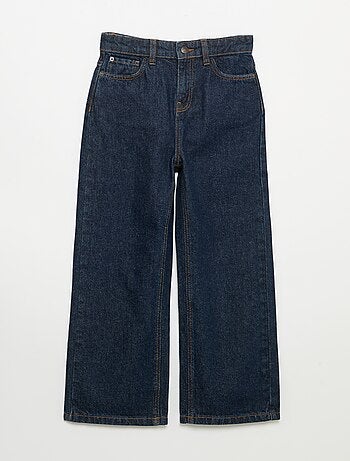 Calças wide leg