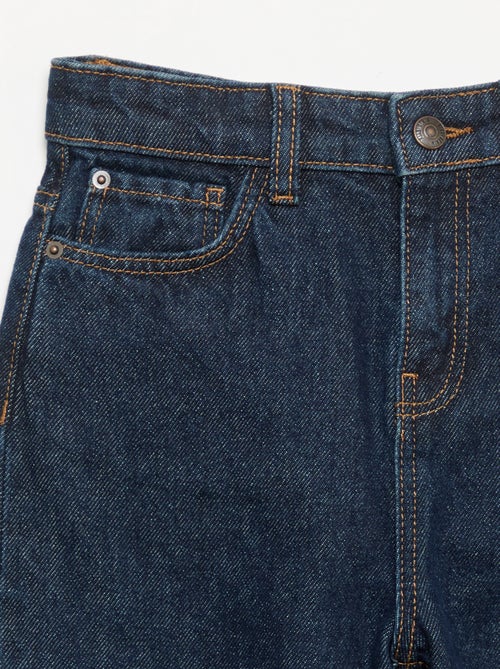 Calças wide leg - Kiabi