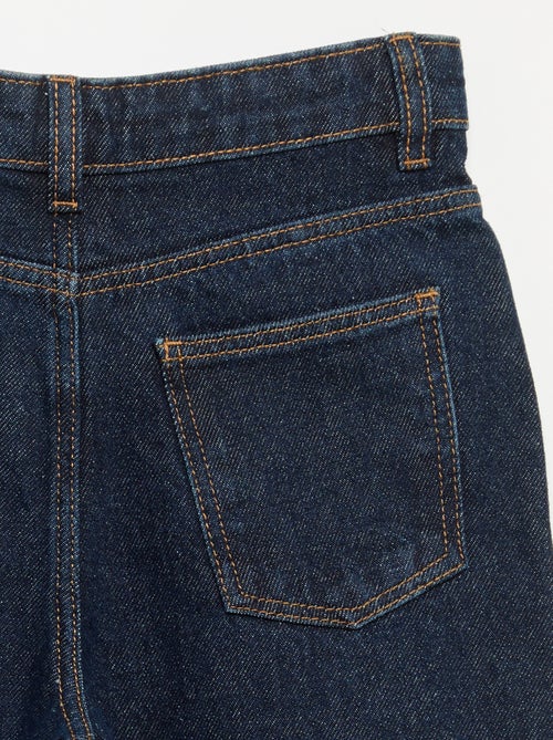 Calças wide leg - Kiabi