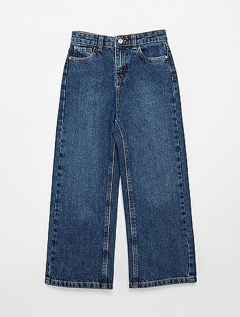 Calças wide leg