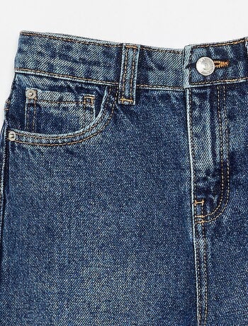 Calças wide leg